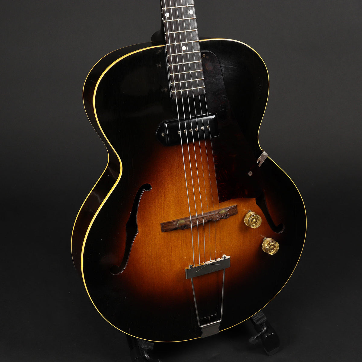 1950 Gibson ES-125 Sunburst (Pre-owned) – Mak's Guitars