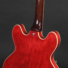 Load image into Gallery viewer, 1972 Left-handed Gibson ES-335 TD Cherry w/Bigsby