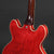 1972 Left-handed Gibson ES-335 TD Cherry w/Bigsby