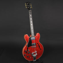 Load image into Gallery viewer, 1972 Left-handed Gibson ES-335 TD Cherry w/Bigsby