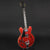 1972 Left-handed Gibson ES-335 TD Cherry w/Bigsby