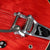 1972 Left-handed Gibson ES-335 TD Cherry w/Bigsby