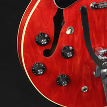 Load image into Gallery viewer, 1972 Left-handed Gibson ES-335 TD Cherry w/Bigsby