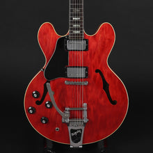 Load image into Gallery viewer, 1972 Left-handed Gibson ES-335 TD Cherry w/Bigsby