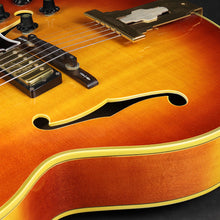 Load image into Gallery viewer, 1973 Gibson L5-CES Sunburst