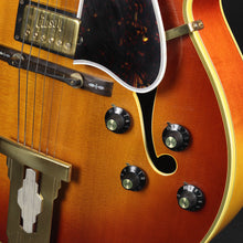 Load image into Gallery viewer, 1973 Gibson L5-CES Sunburst