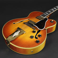 Load image into Gallery viewer, 1973 Gibson L5-CES Sunburst