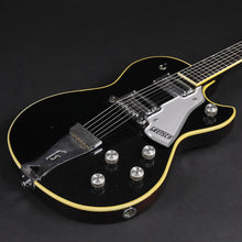 Load image into Gallery viewer, 1976 Gretsch 7610 Roc Jet Mercedes Black w/OHSC