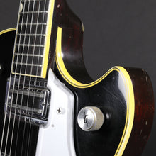 Load image into Gallery viewer, 1976 Gretsch 7610 Roc Jet Mercedes Black w/OHSC