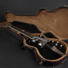 Load image into Gallery viewer, 1976 Gretsch 7610 Roc Jet Mercedes Black w/OHSC