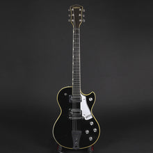 Load image into Gallery viewer, 1976 Gretsch 7610 Roc Jet Mercedes Black w/OHSC