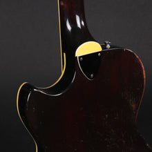 Load image into Gallery viewer, 1976 Gretsch 7610 Roc Jet Mercedes Black w/OHSC