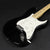 1989 Fender Stratocaster Plus Deluxe - Black (Pre-owned)
