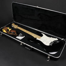 Load image into Gallery viewer, 1989 Fender Stratocaster Plus Deluxe - Black (Pre-owned)