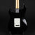 1989 Fender Stratocaster Plus Deluxe - Black (Pre-owned)