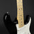 1989 Fender Stratocaster Plus Deluxe - Black (Pre-owned)
