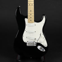Load image into Gallery viewer, 1989 Fender Stratocaster Plus Deluxe - Black (Pre-owned)
