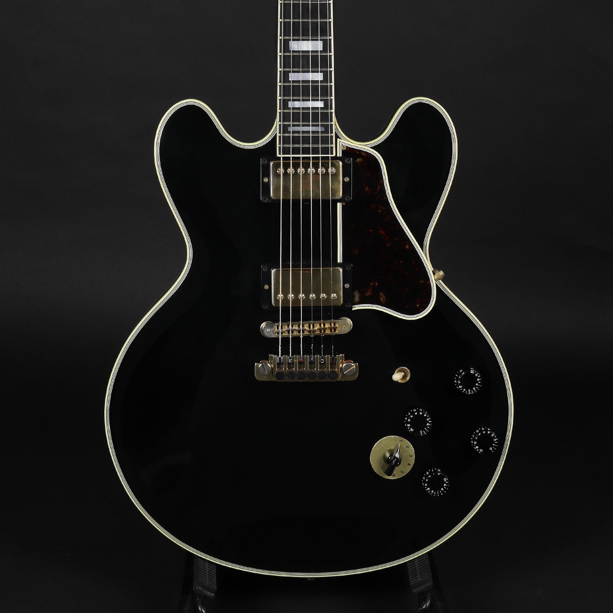 1991 Gibson BB King Lucille (Pre-owned)