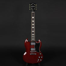 Load image into Gallery viewer, 2008 Gibson '61 SG Reissue in Heritage Cherry (Pre-owned)