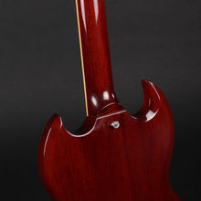 Load image into Gallery viewer, 2008 Gibson '61 SG Reissue in Heritage Cherry (Pre-owned)