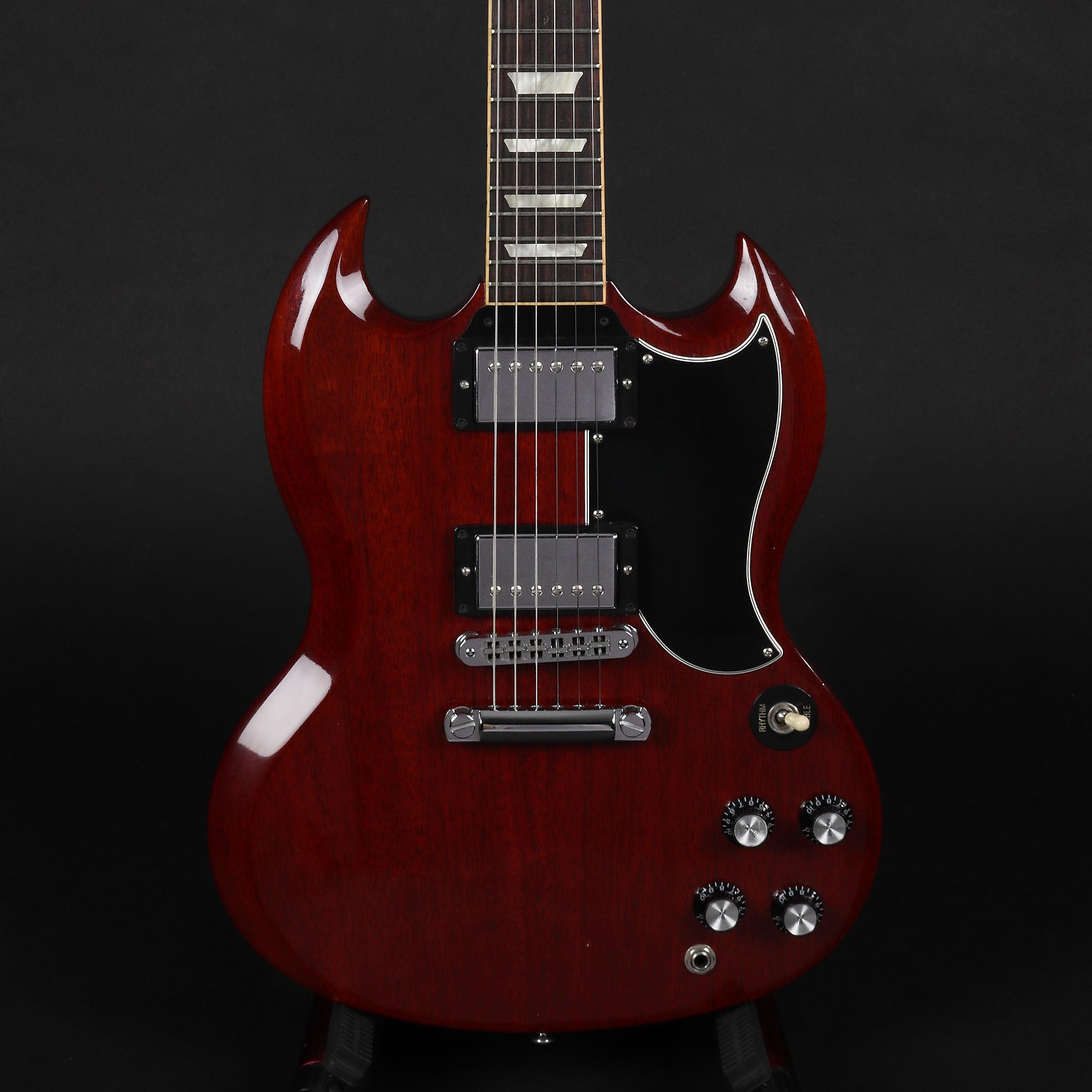 2008 Gibson '61 SG Reissue in Heritage Cherry (Pre-owned)
