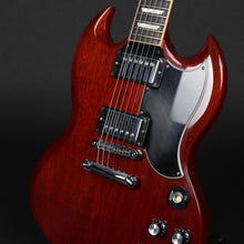 Load image into Gallery viewer, 2008 Gibson '61 SG Reissue in Heritage Cherry (Pre-owned)