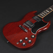 Load image into Gallery viewer, 2008 Gibson '61 SG Reissue in Heritage Cherry (Pre-owned)