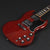 2008 Gibson '61 SG Reissue in Heritage Cherry (Pre-owned)