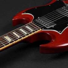 Load image into Gallery viewer, 2009 Gibson SG Standard - Cherry (Pre-owned)