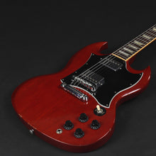Load image into Gallery viewer, 2009 Gibson SG Standard - Cherry (Pre-owned)