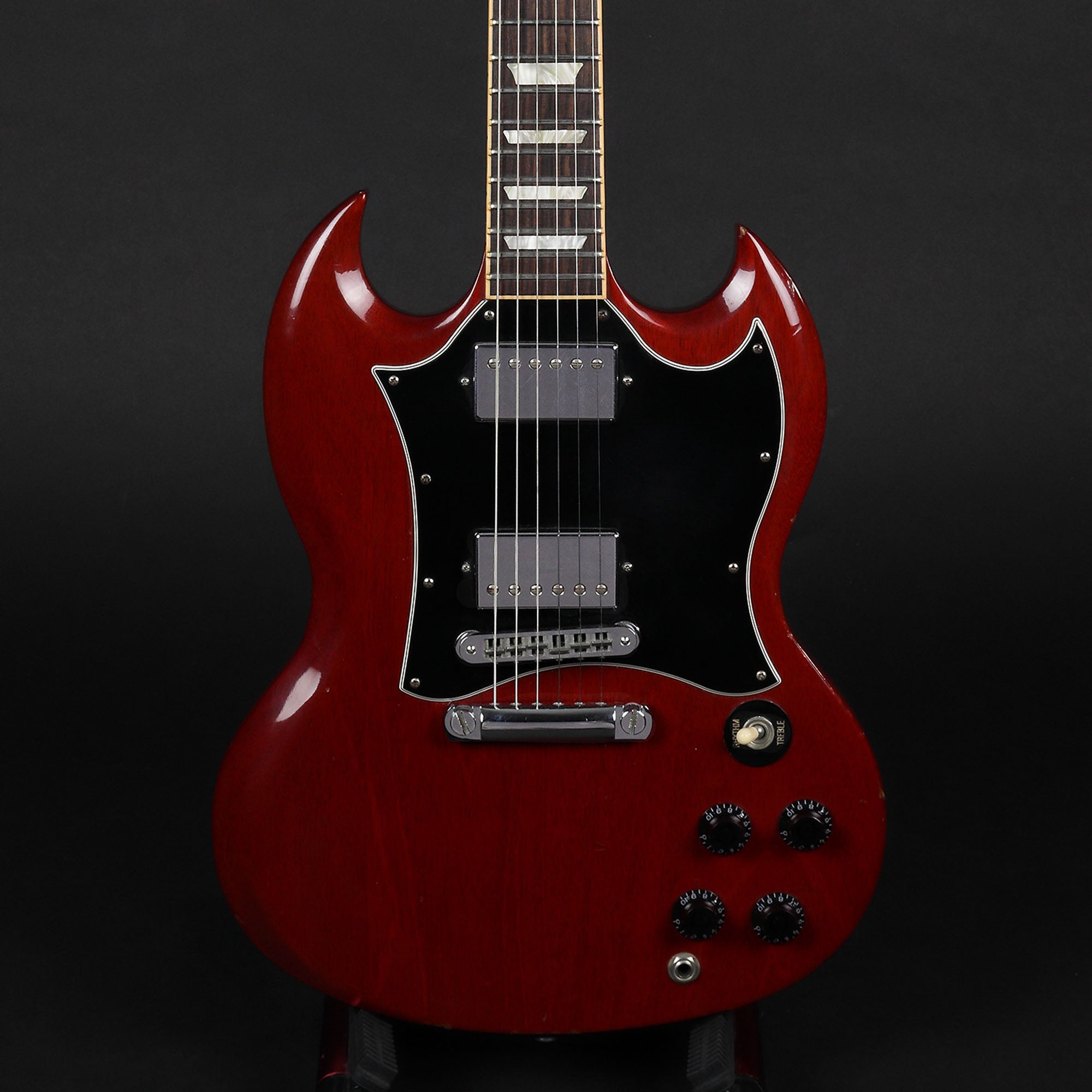 2009 Gibson SG Standard - Cherry (Pre-owned)