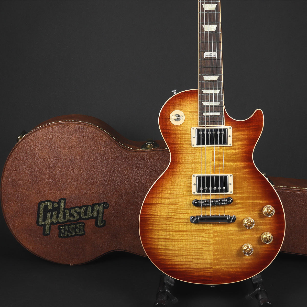 2014 Gibson Les Paul Standard 120th Anniversary (Pre-owned
