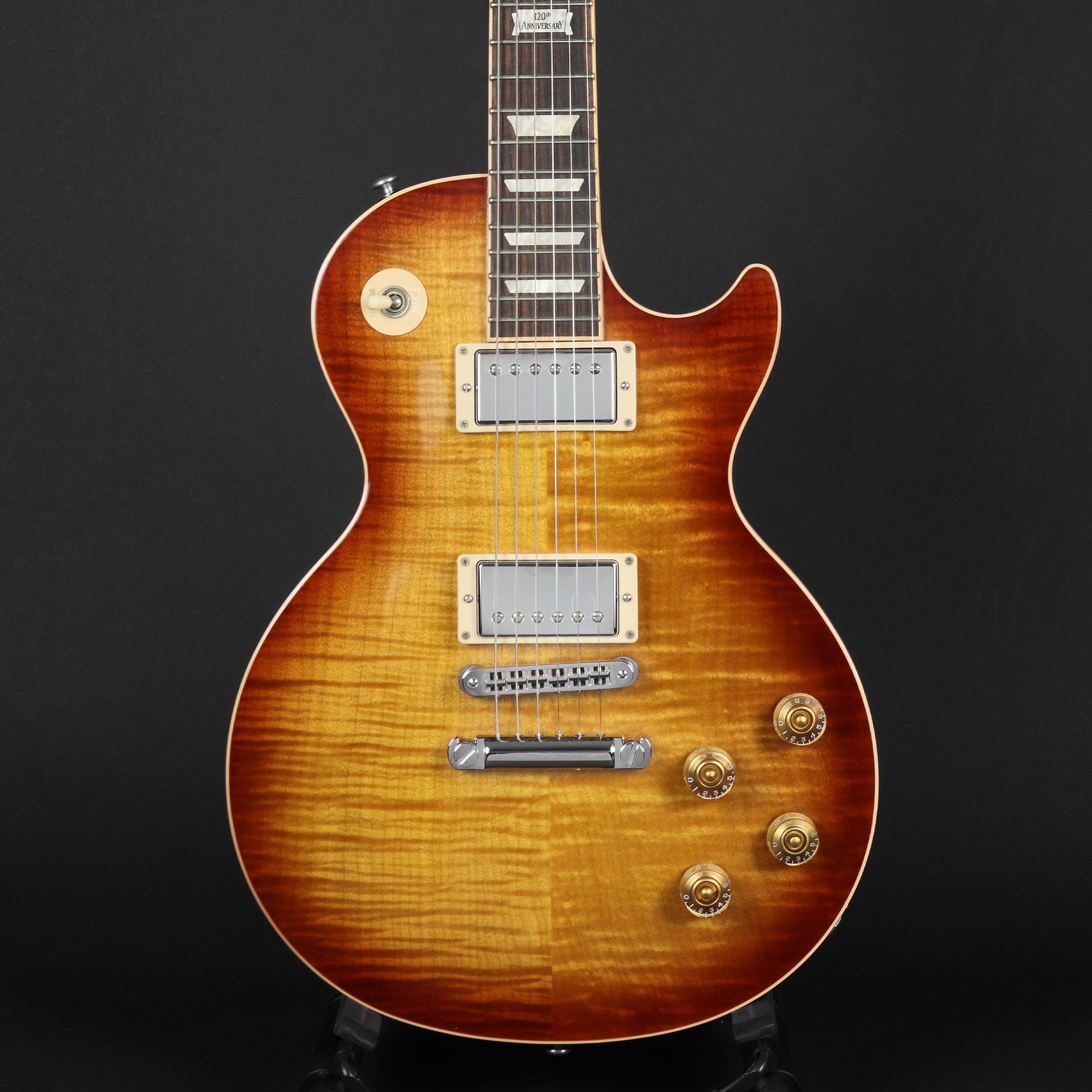 2014 Gibson Les Paul Standard 120th Anniversary (Pre-owned)