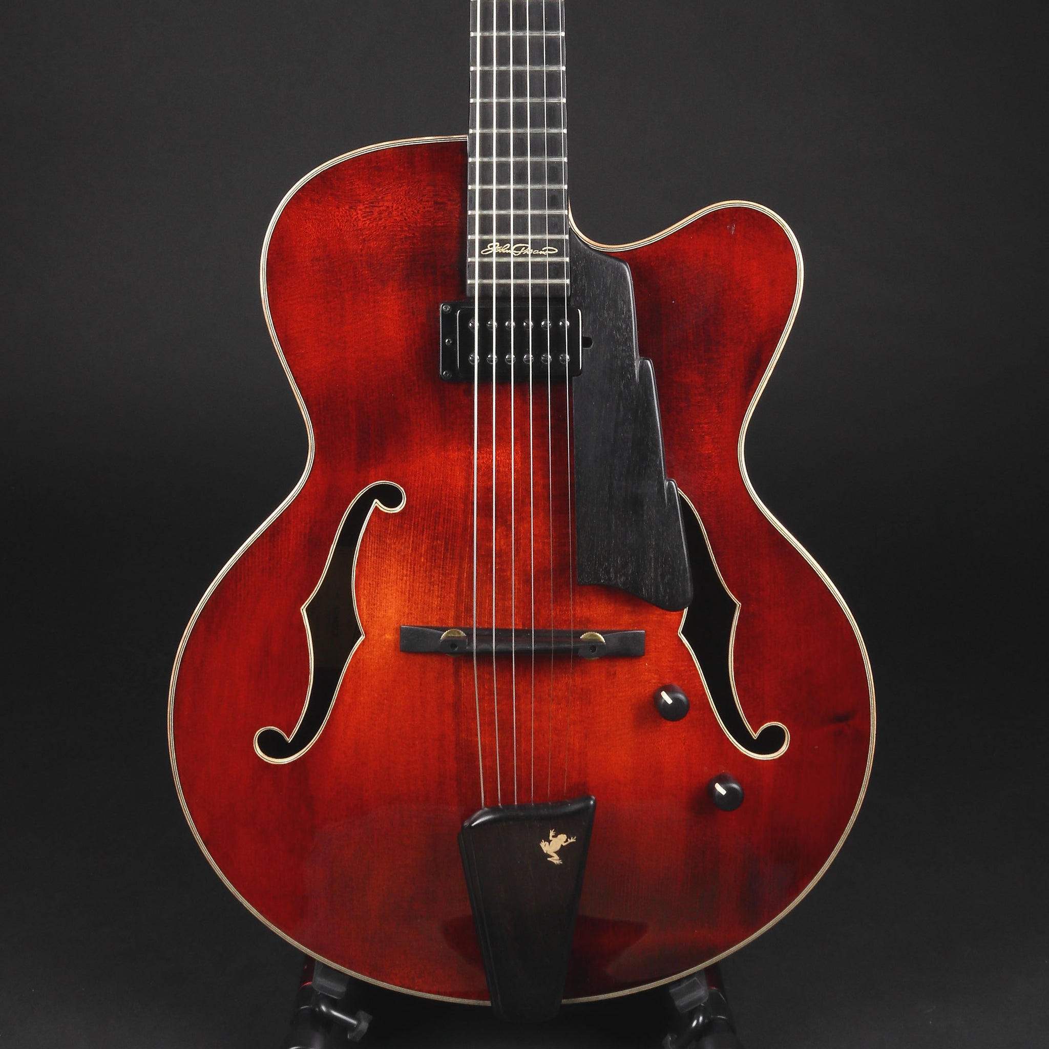 2020 Eastman AR680CE John Pisano Model (Pre-owned)