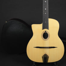 Load image into Gallery viewer, Altamira M01-L Left-handed Selmer Style Guitar