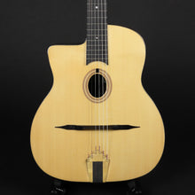Load image into Gallery viewer, Altamira M01-L Left-handed Selmer Style Guitar