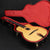 Altamira M01 Oval Hole Gypsy Jazz Guitar w/Case