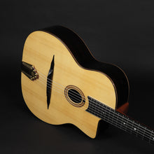 Load image into Gallery viewer, Altamira M01 Oval Hole Gypsy Jazz Guitar w/Case