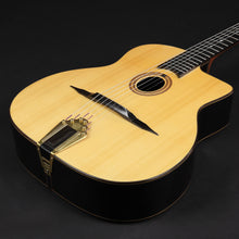 Load image into Gallery viewer, Altamira M01 Oval Hole Gypsy Jazz Guitar w/Case