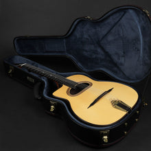 Load image into Gallery viewer, Altamira M01D Left-handed Maccaferri Style Guitar