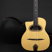 Load image into Gallery viewer, Altamira M01D Left-handed Maccaferri Style Guitar