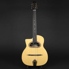 Load image into Gallery viewer, Altamira M01D Left-handed Maccaferri Style Guitar