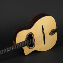 Load image into Gallery viewer, Altamira M01D Left-handed Maccaferri Style Guitar