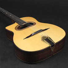 Load image into Gallery viewer, Altamira M01D Left-handed Maccaferri Style Guitar
