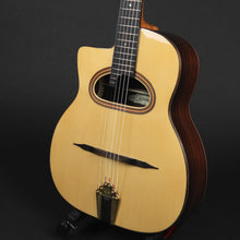 Load image into Gallery viewer, Altamira M01D Left-handed Maccaferri Style Guitar