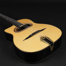 Load image into Gallery viewer, Altamira M01D Left-handed Maccaferri Style Guitar