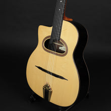 Load image into Gallery viewer, Altamira M01D Left-handed Maccaferri Style Guitar
