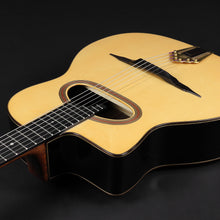 Load image into Gallery viewer, Altamira M01D Left-handed Maccaferri Style Guitar