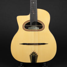 Load image into Gallery viewer, Altamira M01D Left-handed Maccaferri Style Guitar