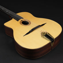 Load image into Gallery viewer, Altamira M01-L Left-handed Selmer Style Guitar